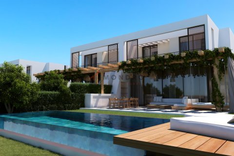 ویلا در  Catalkoy ، ترکیه 2 خوابه ، 199 متر مربع.  شماره 221528