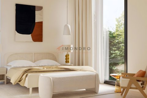 ویلا در Catalkoy ، ترکیه 2 خوابه ، 199 متر مربع. شماره 221528 - 22