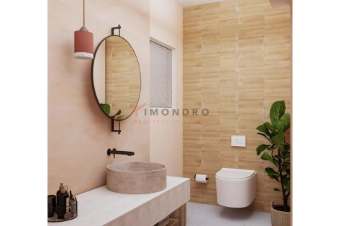 ویلا در Catalkoy ، ترکیه 2 خوابه ، 199 متر مربع. شماره 221528 - 23