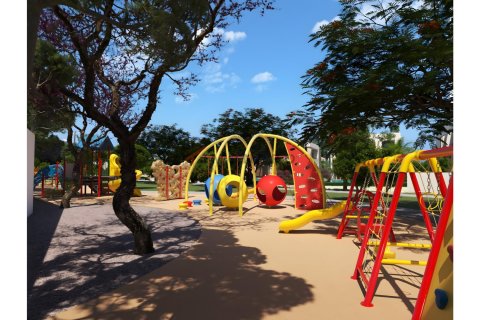 ویلا در Catalkoy ، ترکیه 2 خوابه ، 199 متر مربع. شماره 221528 - 24