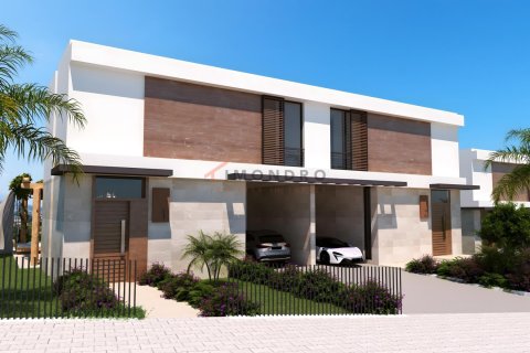 ویلا در Catalkoy ، ترکیه 2 خوابه ، 199 متر مربع. شماره 221528 - 17