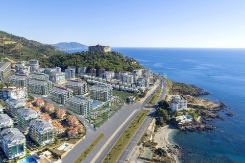 3+1 Wohnung  in Kargicak, Alanya, Antalya, Türkei Nr. 231382