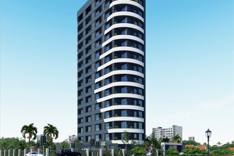 1+1 Apartment  in Tomuk, Mersin, Turkey No. 231384
