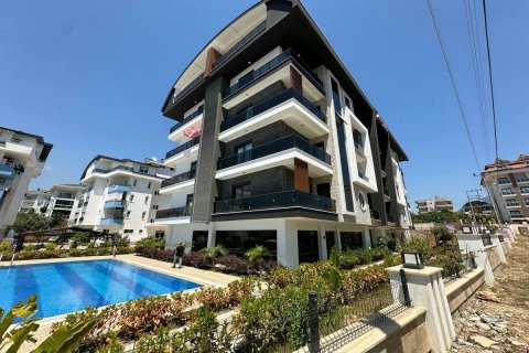 1+1 Apartment in Oba, Antalya, Turkey No. 231386