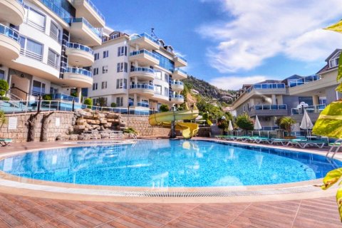 2+1 Penthouse in Alanya, Antalya, Turkey No. 231383