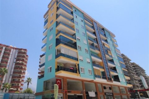 3+1 Takleilighet  i Mahmutlar, Antalya, Tyrkia Nr. 230017