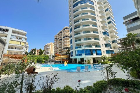 Квартира 2+1 в Махмутларе, Анталья, Турция №230015