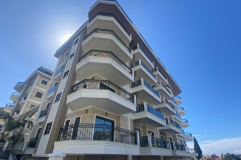 آپارتمان در Kargicak،  Alanya ، ترکیه 1 خوابه ، 65 متر مربع.  شماره 216417