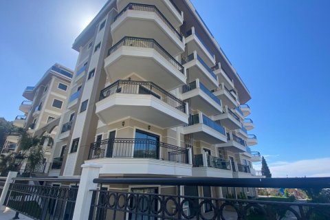 آپارتمان در Kargicak،  Alanya ، ترکیه 1 خوابه ، 65 متر مربع.  شماره 216417 - 2