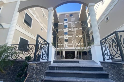 آپارتمان در Kargicak،  Alanya ، ترکیه 1 خوابه ، 65 متر مربع.  شماره 216417 - 4