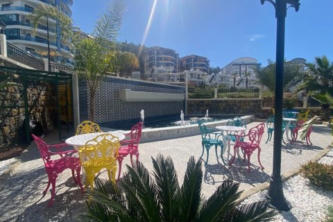 آپارتمان در Kargicak،  Alanya ، ترکیه 1 خوابه ، 65 متر مربع.  شماره 216417 - 5