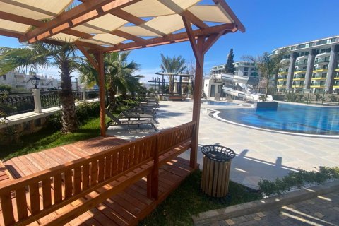 آپارتمان در Kargicak،  Alanya ، ترکیه 1 خوابه ، 65 متر مربع.  شماره 216417 - 9