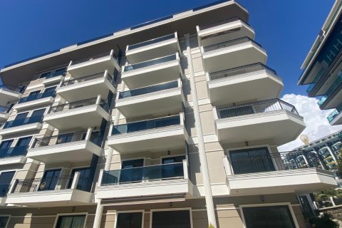 آپارتمان در Kargicak،  Alanya ، ترکیه 1 خوابه ، 65 متر مربع.  شماره 216417 - 10