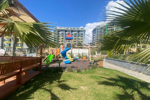 آپارتمان در Kargicak،  Alanya ، ترکیه 1 خوابه ، 65 متر مربع.  شماره 216417 - 13