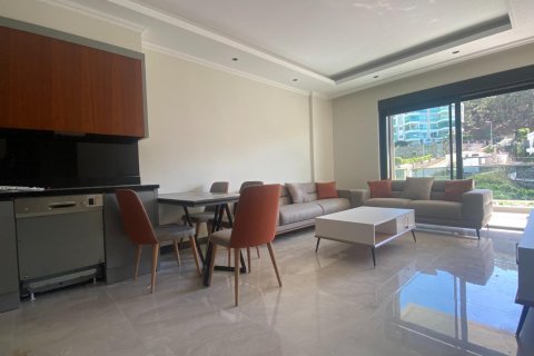آپارتمان در Kargicak،  Alanya ، ترکیه 1 خوابه ، 65 متر مربع.  شماره 216417 - 23