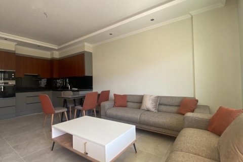 آپارتمان در Kargicak،  Alanya ، ترکیه 1 خوابه ، 65 متر مربع.  شماره 216417 - 24