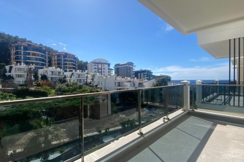 آپارتمان در Kargicak،  Alanya ، ترکیه 1 خوابه ، 65 متر مربع.  شماره 216417 - 25