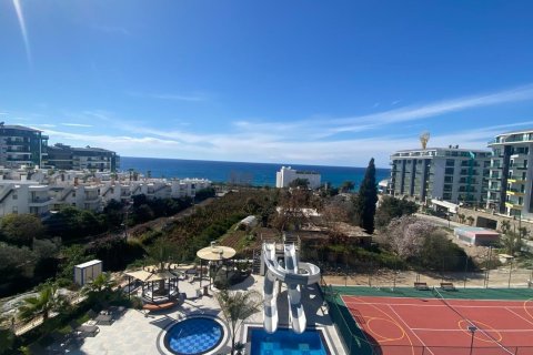 آپارتمان در Kargicak،  Alanya ، ترکیه 1 خوابه ، 65 متر مربع.  شماره 216417 - 32