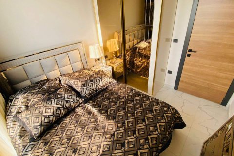 1+1 Lägenhet  i Mahmutlar, Antalya, Turkiet Nr. 216414 - 2