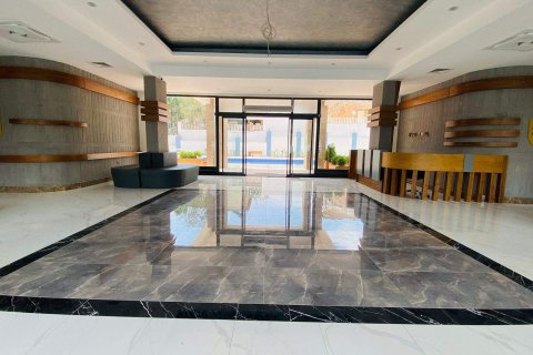 1+1 Lägenhet  i Mahmutlar, Antalya, Turkiet Nr. 216414 - 18