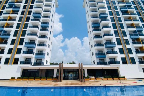 1+1 Lägenhet  i Mahmutlar, Antalya, Turkiet Nr. 216414 - 19