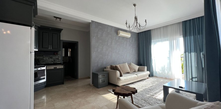 1+1 Lägenhet  i Kargicak, Alanya, Antalya, Turkiet Nr. 216418