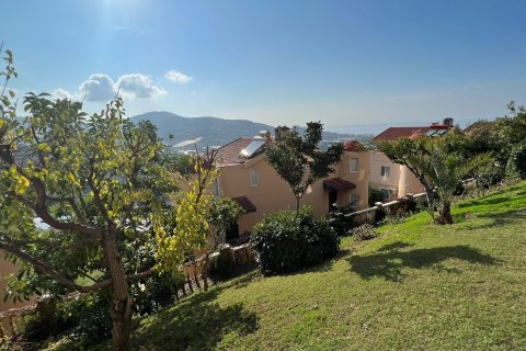 1+1 Lägenhet  i Kargicak, Alanya, Antalya, Turkiet Nr. 216418 - 8