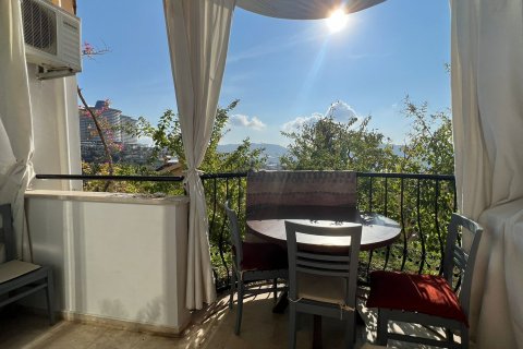 1+1 Lägenhet  i Kargicak, Alanya, Antalya, Turkiet Nr. 216418 - 14