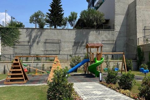 1+1 Lägenhet  i Kestel, Antalya, Turkiet Nr. 216416 - 5