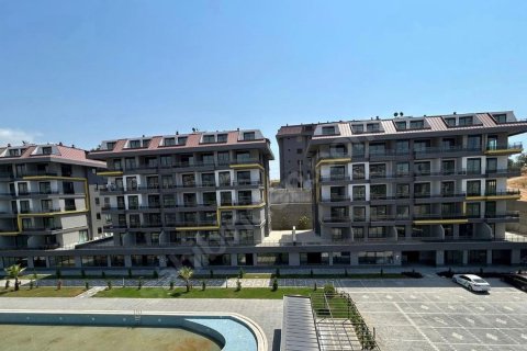 1+1 Lägenhet  i Kestel, Antalya, Turkiet Nr. 216416