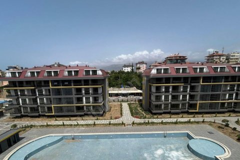 1+1 Lägenhet  i Kestel, Antalya, Turkiet Nr. 216416 - 2