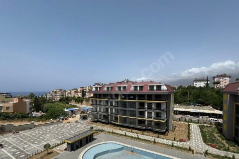 1+1 Lägenhet  i Kestel, Antalya, Turkiet Nr. 216416 - 3