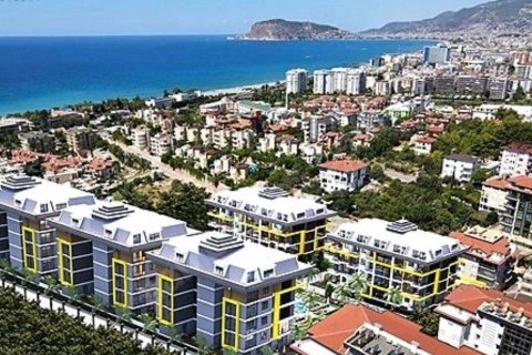 1+1 Lägenhet  i Kestel, Antalya, Turkiet Nr. 216416 - 12