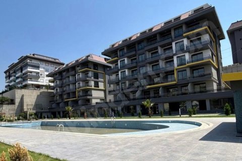 1+1 Lägenhet  i Kestel, Antalya, Turkiet Nr. 216416 - 18