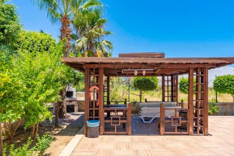 1+1 Lägenhet  i Kestel, Antalya, Turkiet Nr. 216415 - 4