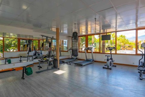 1+1 Lägenhet  i Kestel, Antalya, Turkiet Nr. 216415 - 9