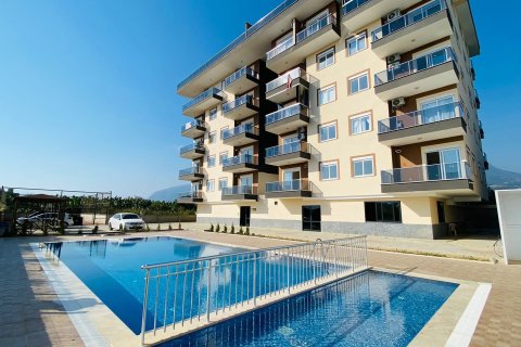 Продажа квартиры в Каргыджаке, Аланье, Анталье, Турция 1+1, 55м2, №216419 – фото 9