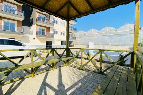 Продажа квартиры в Каргыджаке, Аланье, Анталье, Турция 1+1, 55м2, №216419 – фото 10