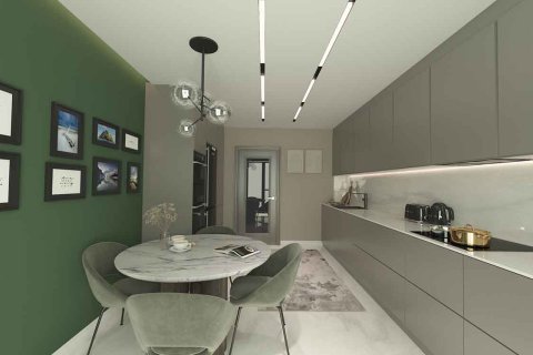 Wohnung in Istanbul, Türkei Nr. 216422 - 8