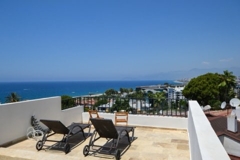 2+1 Villa  in Antalya, Türkei Nr. 222740 - 3