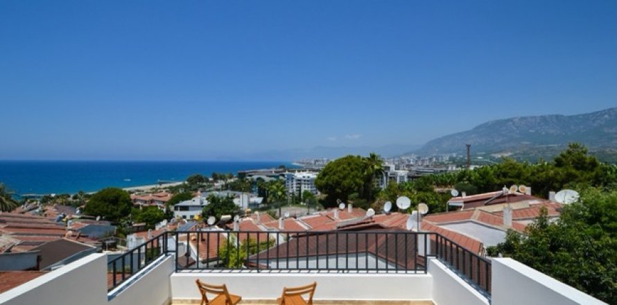 2+1 Villa  in Antalya, Türkei Nr. 222740