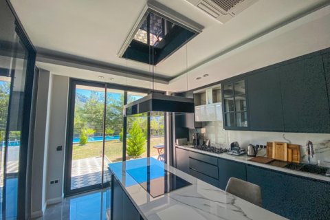9+1 Villa  i Antalya, Tyrkia Nr. 222742 - 12