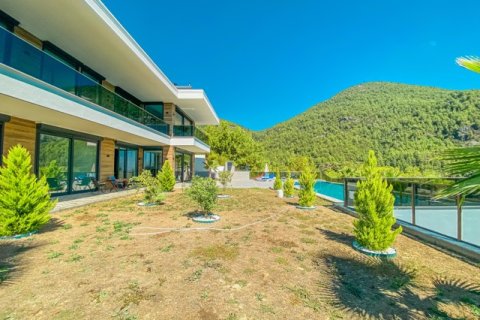 9+1 Villa  i Antalya, Tyrkia Nr. 222742 - 7