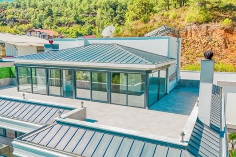 9+1 Villa  i Antalya, Tyrkia Nr. 222742 - 4