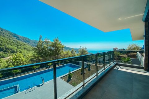 9+1 Villa  i Antalya, Tyrkia Nr. 222742 - 24