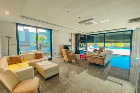 9+1 Villa  i Antalya, Tyrkia Nr. 222742 - 11