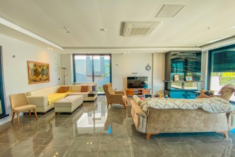 9+1 Villa  i Antalya, Tyrkia Nr. 222742 - 9
