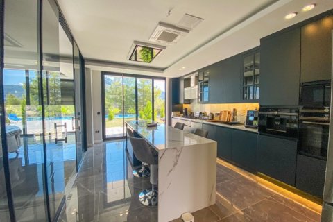 9+1 Villa  i Antalya, Tyrkia Nr. 222742 - 14