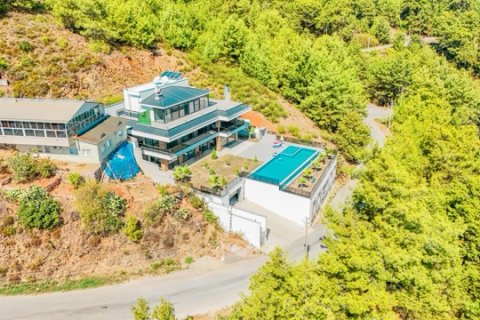 9+1 Villa  i Antalya, Tyrkia Nr. 222742 - 6