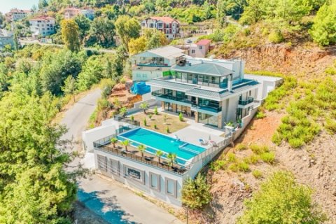 9+1 Villa  i Antalya, Tyrkia Nr. 222742 - 5